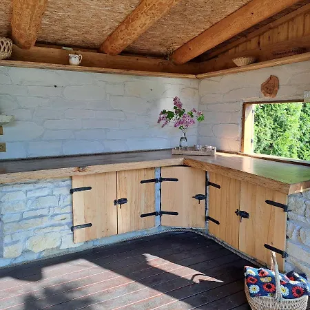 Guest house Cosy With Sauna And Outdoor Kitchen *