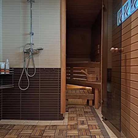 Gæstehus Cosy With Sauna And Outdoor Kitchen 4*