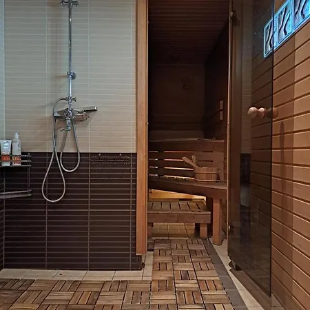 Guest house Cosy With Sauna And Outdoor Kitchen *