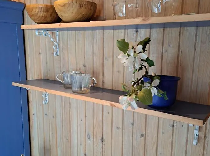 Cosy With Sauna And Outdoor Kitchen 게스트하우스 쿠레사아레